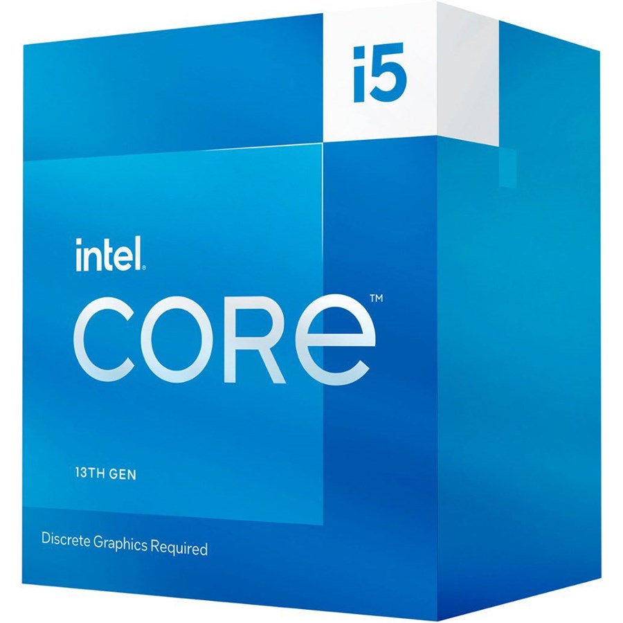 Intel processor Core i5 13400F Box Intel processor Core i5 13400F Box